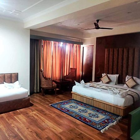 Hotel Ladakh Heaven Leh Eksteriør bilde