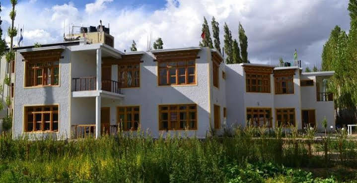 Hotel Ladakh Heaven Leh Eksteriør bilde