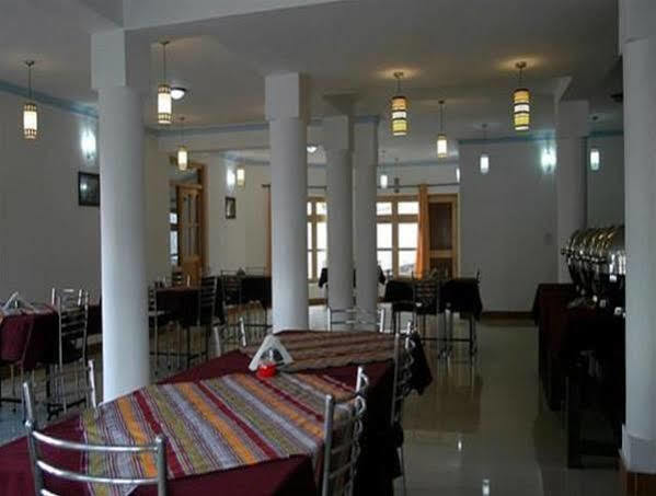 Hotel Ladakh Heaven Leh Eksteriør bilde