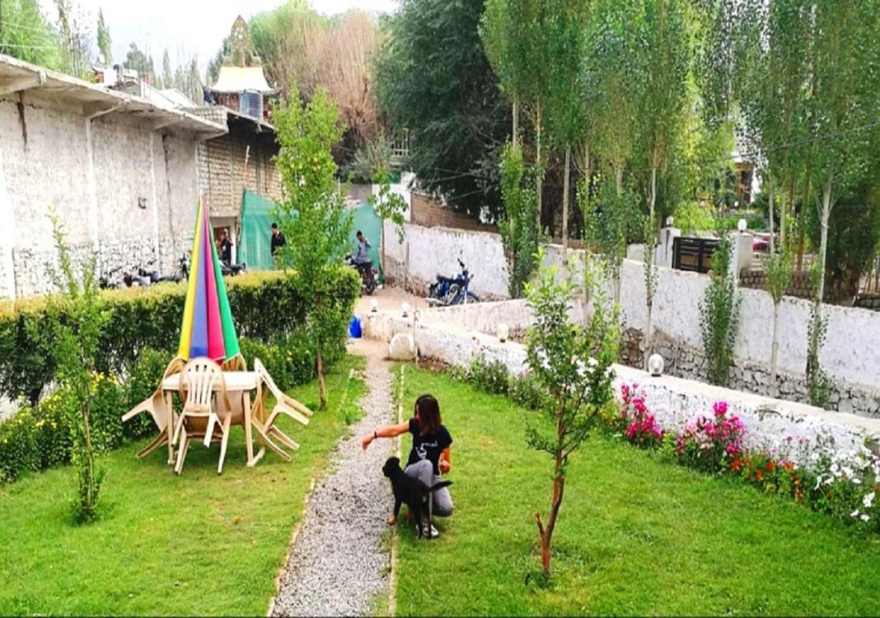 Hotel Ladakh Heaven Leh Eksteriør bilde