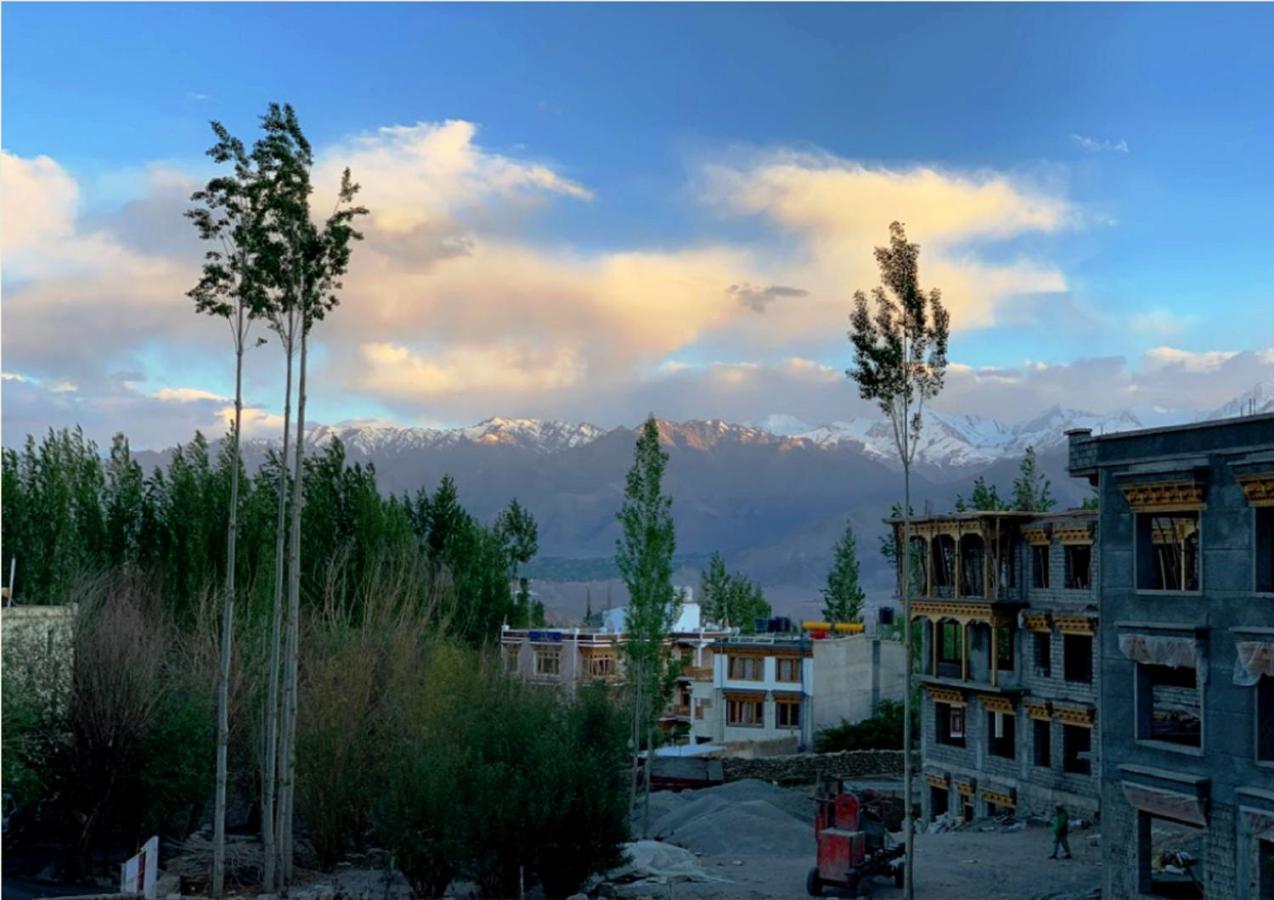 Hotel Ladakh Heaven Leh Eksteriør bilde